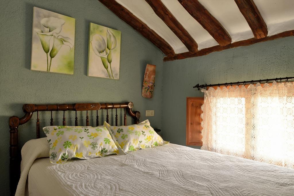 Casa Rural La Tahona Elche de la Sierra Room photo