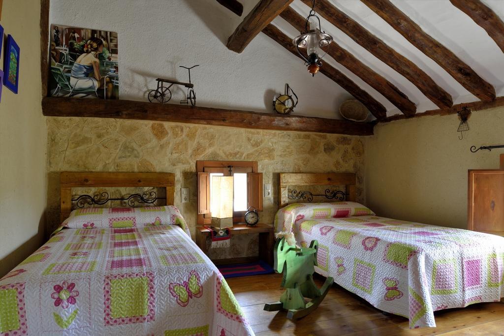 Casa Rural La Tahona Elche de la Sierra Room photo