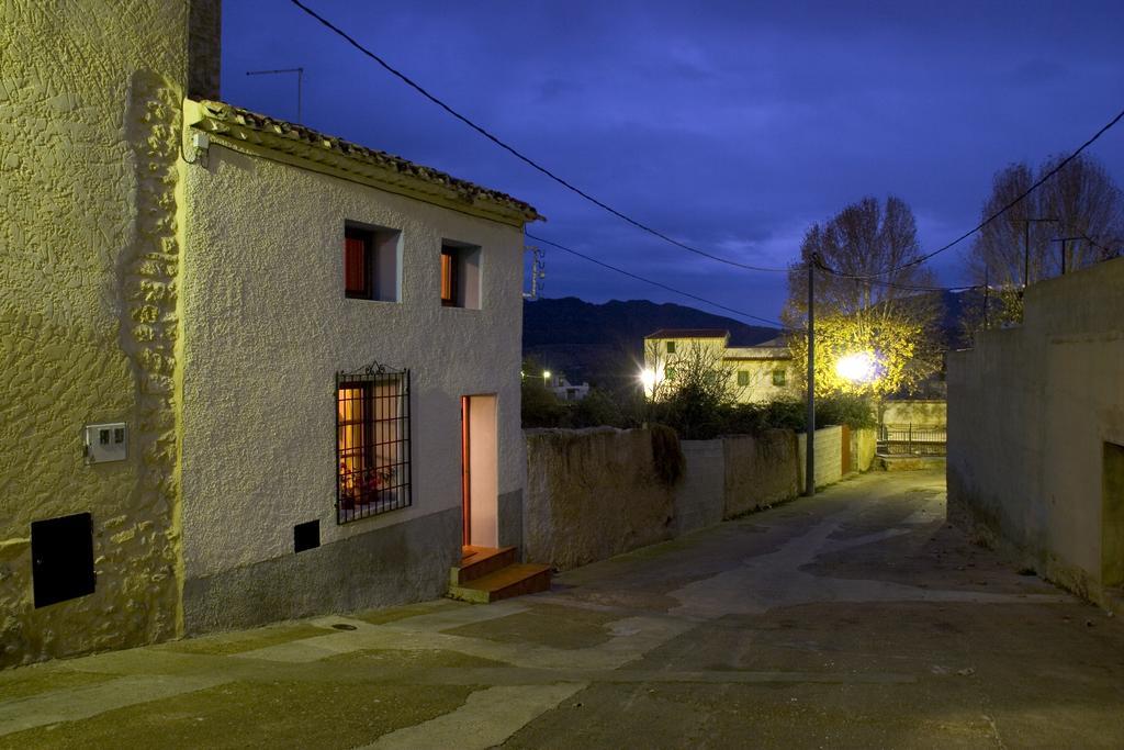 Casa Rural La Tahona Elche de la Sierra Room photo