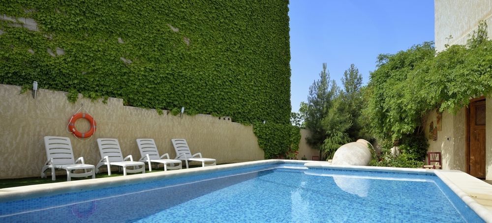 Casa Rural La Tahona Elche de la Sierra Exterior photo